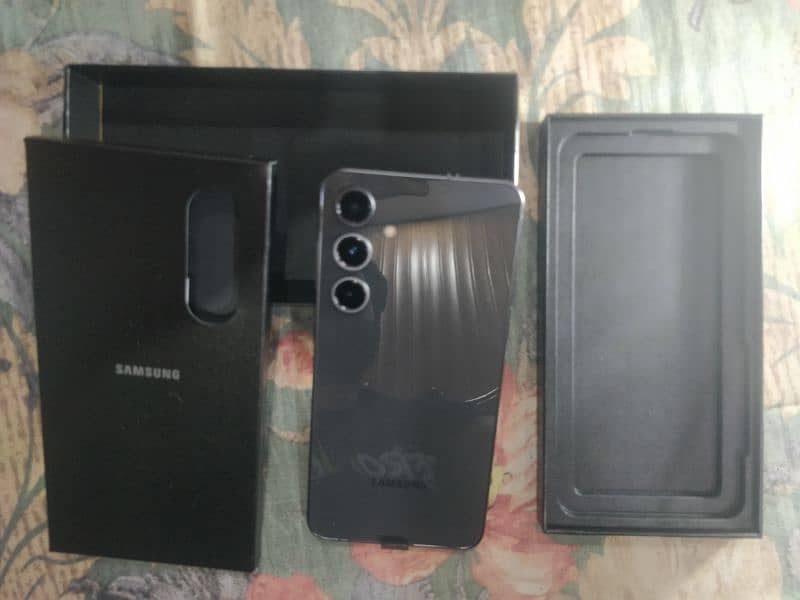 Samsung S24 fe 128GB 3