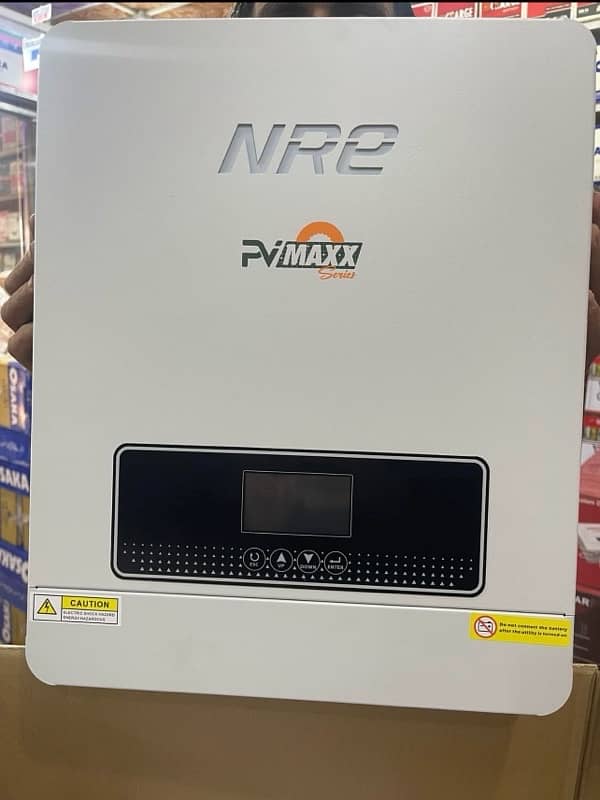 Nre,knox,inverex,solis,Maxpower,solar inverters available for sale 1