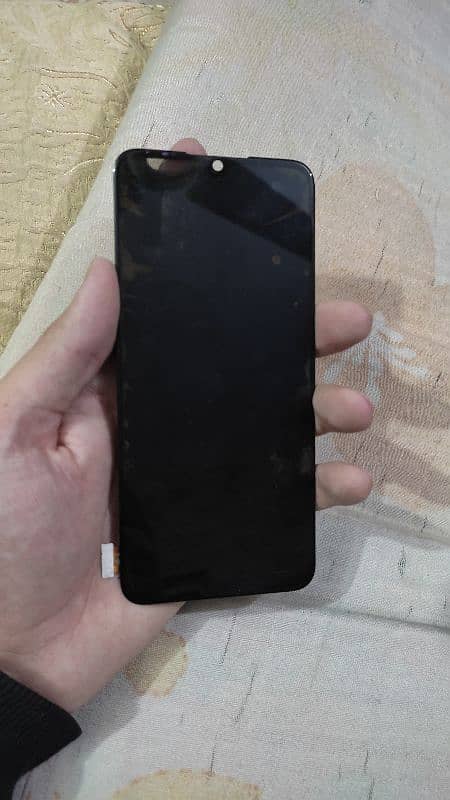 Xiaomi MI A3 original front glass 0