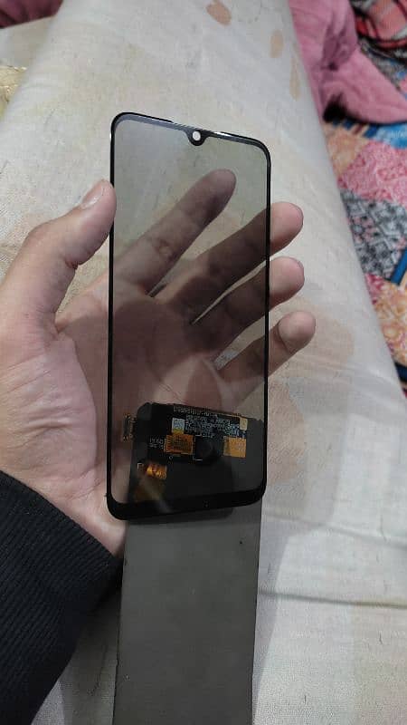 Xiaomi MI A3 original front glass 1