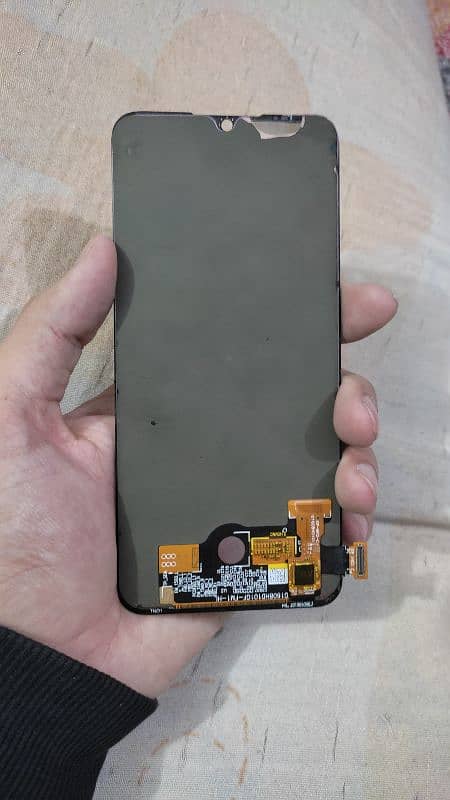 Xiaomi MI A3 original front glass 2