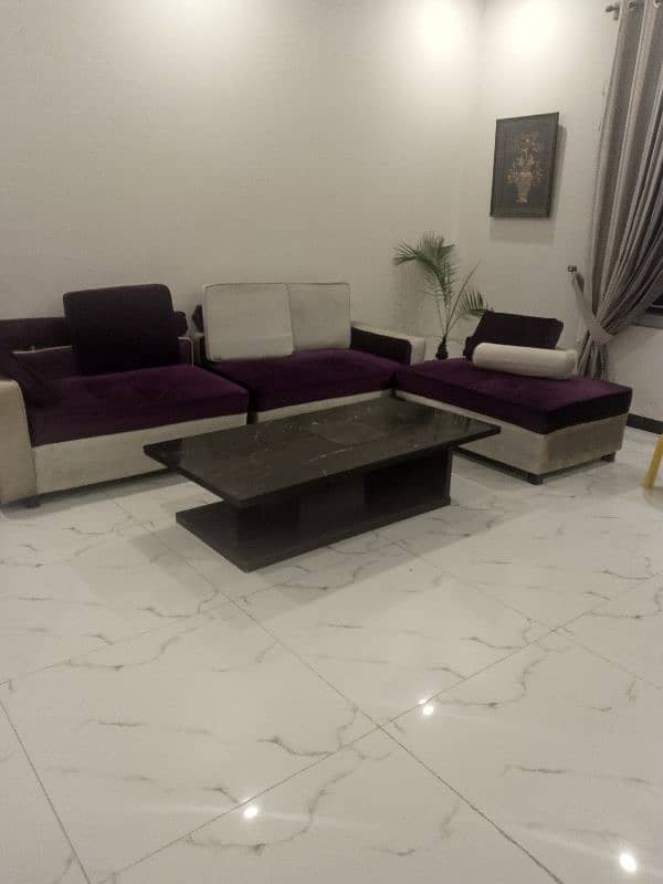 L shaped sofa for sale 0