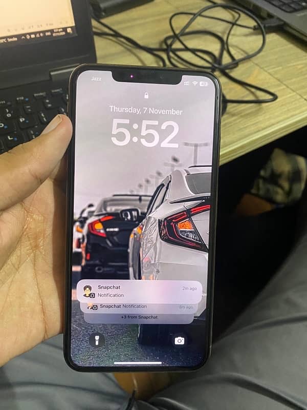 IPhone XS Max Pta approved 256gb 1