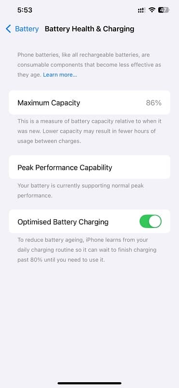 IPhone XS Max Pta approved 256gb 2