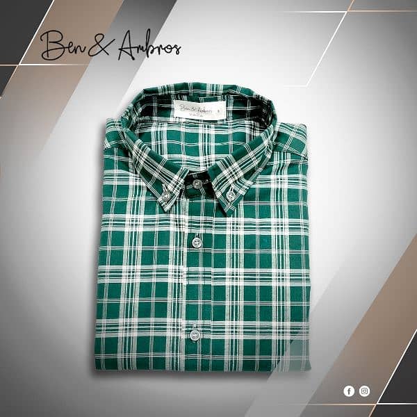 Men Casual shirts 1