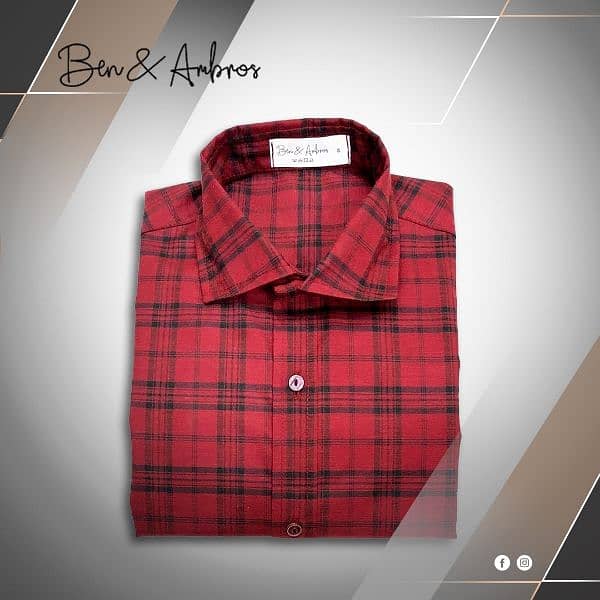 Men Casual shirts 2