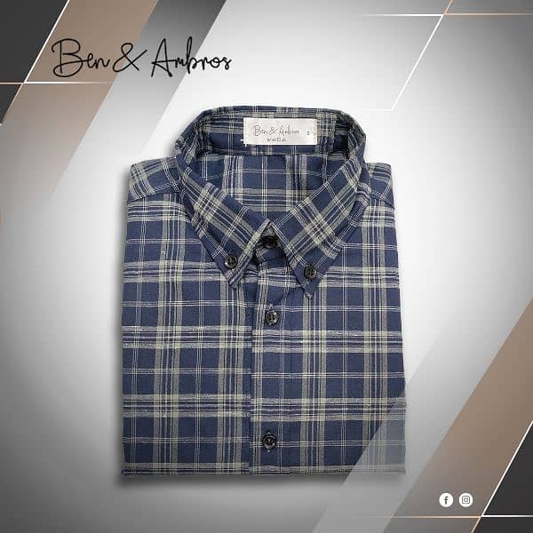 Men Casual shirts 4