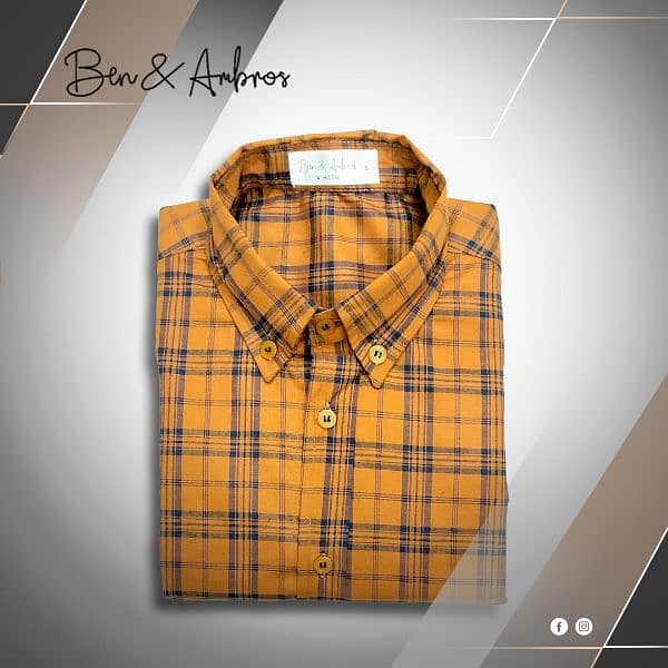 Men Casual shirts 6