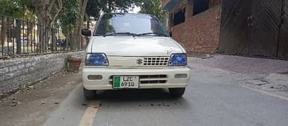 Suzuki Mehran VX 2004 03060420721