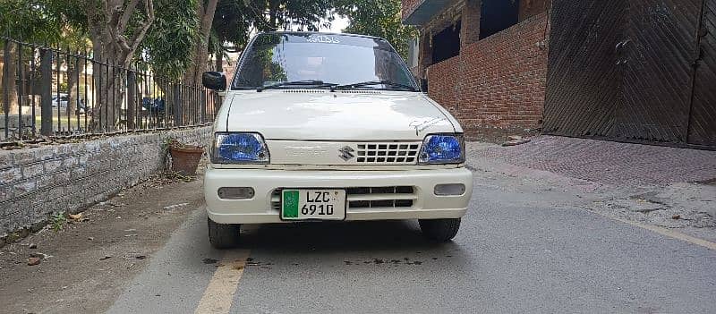 Suzuki Mehran VX 2004 03060420721 0