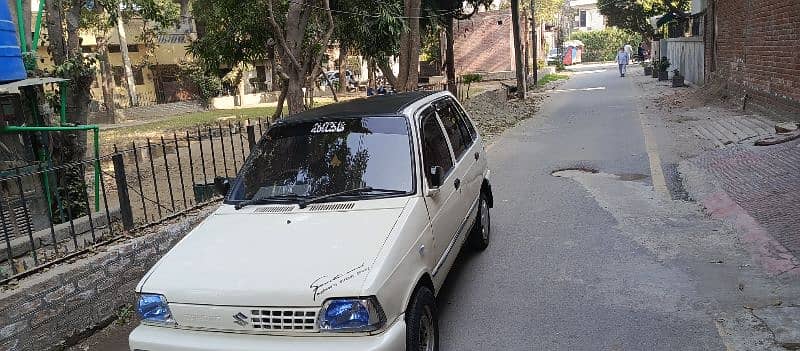 Suzuki Mehran VX 2004 03060420721 1