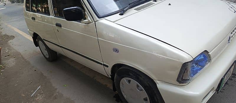 Suzuki Mehran VX 2004 03060420721 2