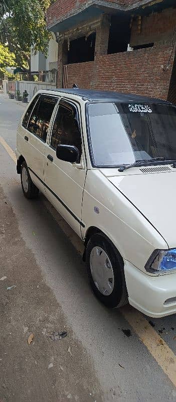 Suzuki Mehran VX 2004 03060420721 3