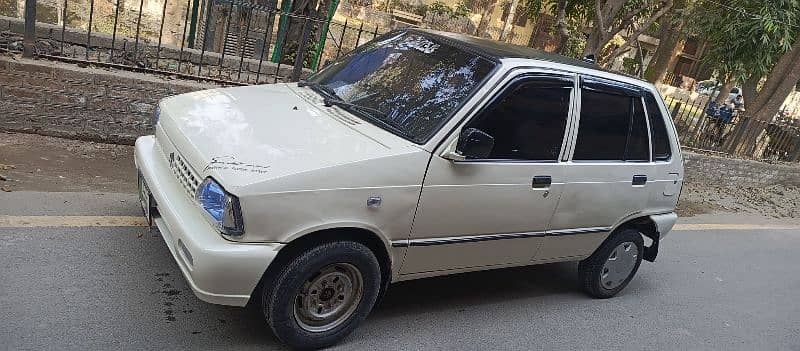 Suzuki Mehran VX 2004 03060420721 5