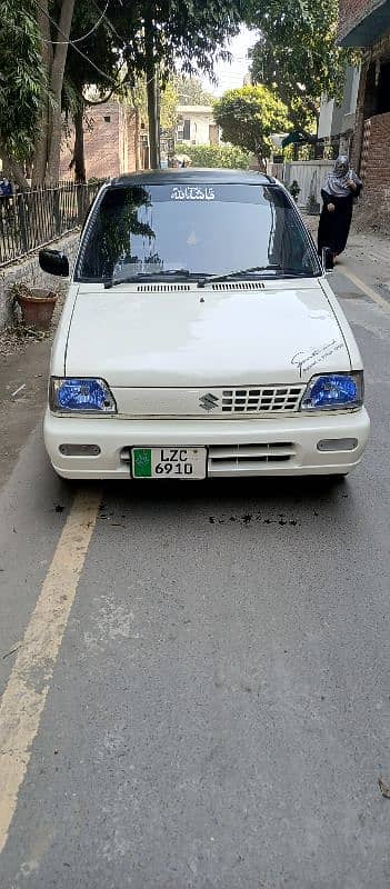 Suzuki Mehran VX 2004 03060420721 6