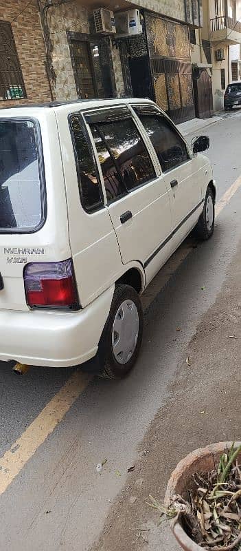 Suzuki Mehran VX 2004 03060420721 7