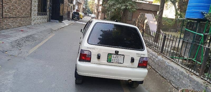 Suzuki Mehran VX 2004 03060420721 9