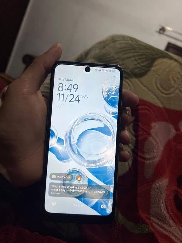 Redmi note 12 8 128 7