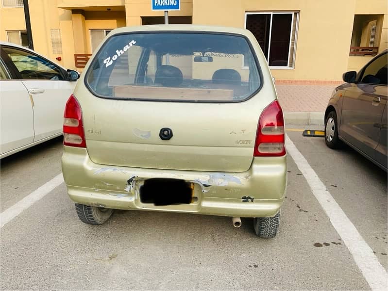 Suzuki Alto 2002 2