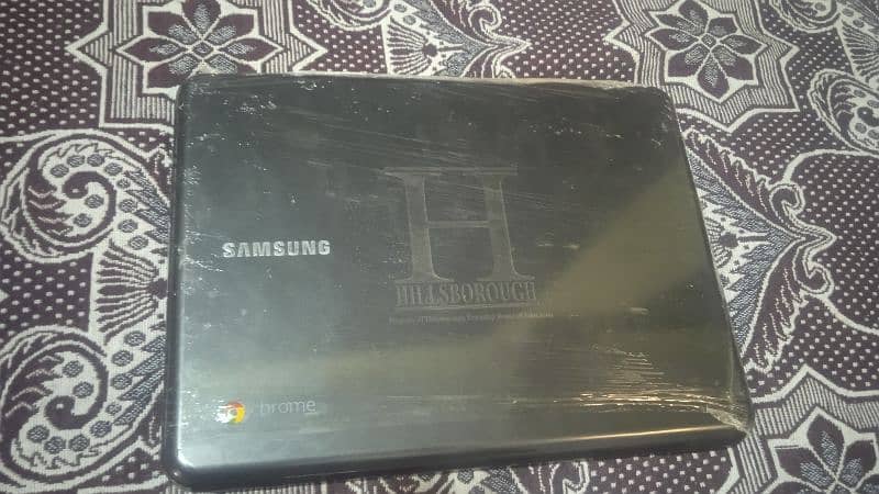 Chromebook Samsung 500C 3