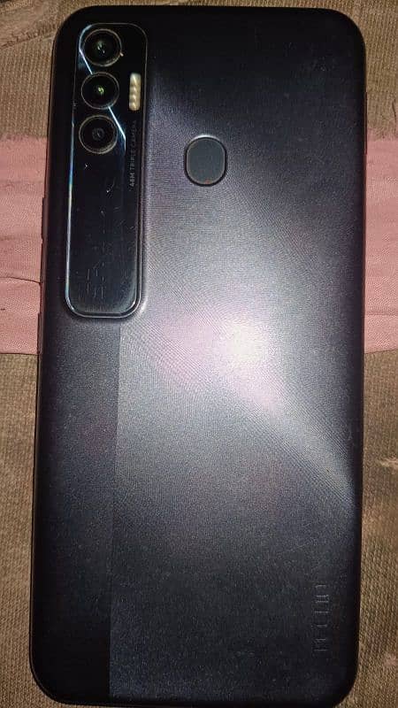 Tecno spark 7 pro PTA approved condition 10by9 0