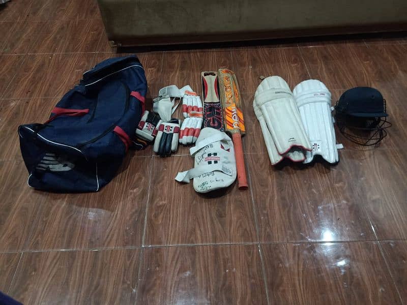 full cricket kit for under 15 6