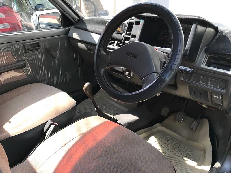 Suzuki Mehran VX 2006 6