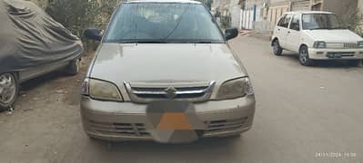 Suzuki Cultus VXR 2007