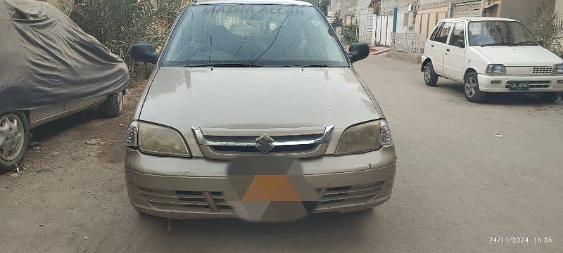 Suzuki Cultus VXR 2007 0