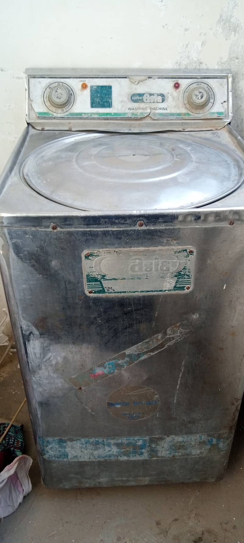 Super Asia Washing machine 0