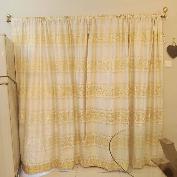 beige curtains 1