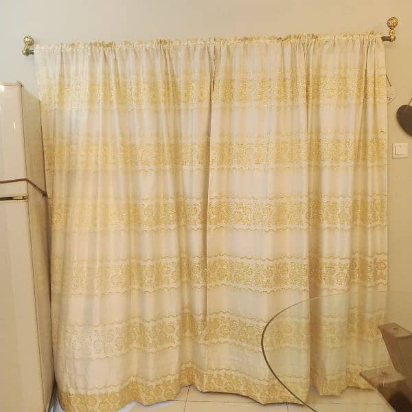 beige curtains 2