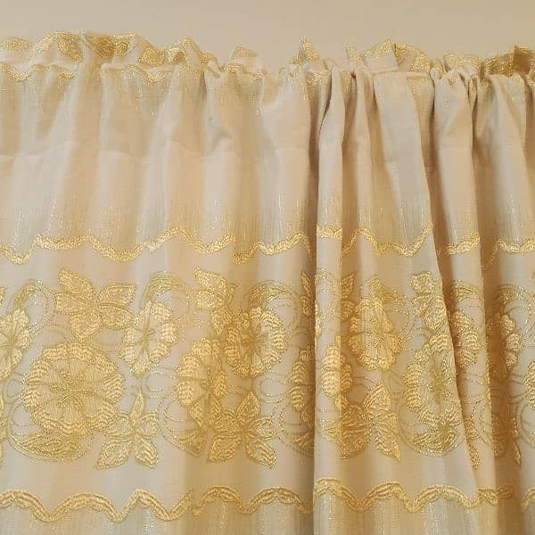 beige curtains 5