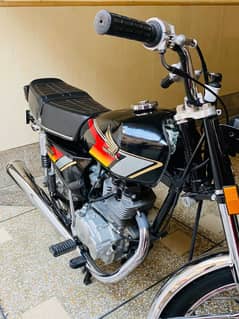 Honda Bike