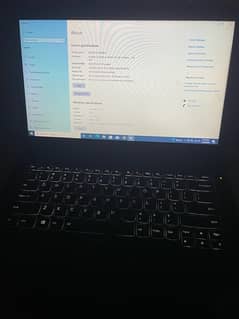 lenovo thinkpad x1 carbon 8/128