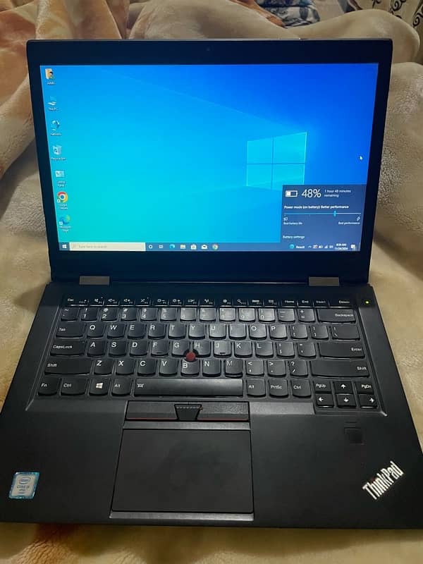 lenovo thinkpad x1 carbon core i5 6 gen 8/128 3