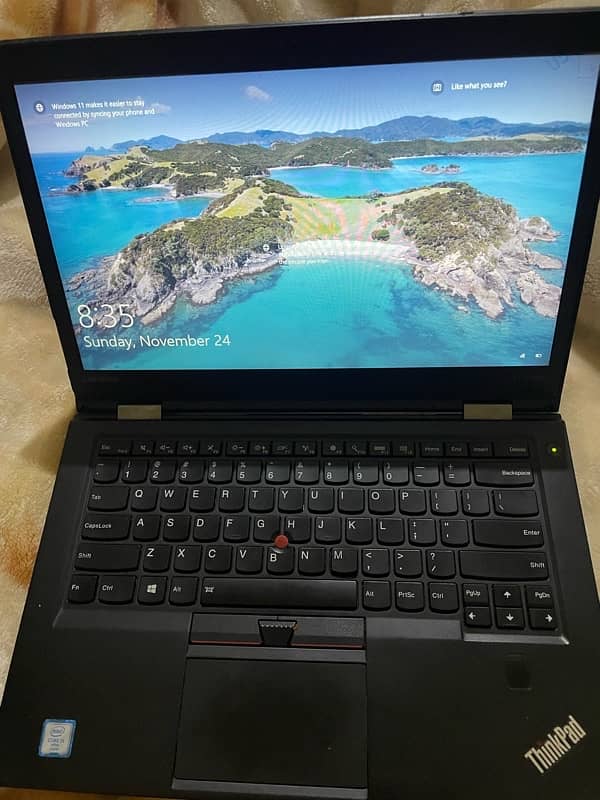 lenovo thinkpad x1 carbon core i5 6 gen 8/128 7