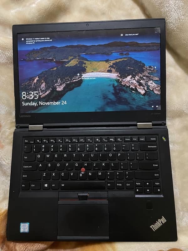 lenovo thinkpad x1 carbon core i5 6 gen 8/128 8