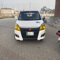 Suzuki Wagon R 2017