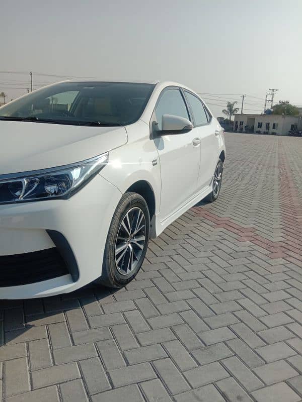 Toyota Corolla Altis 2018 1