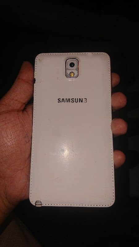 Samsung Note 3 PTA approved 1