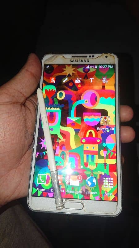 Samsung Note 3 PTA approved 7