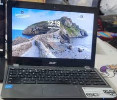 Acer 4gb 128gb chromebook c740 windows 11