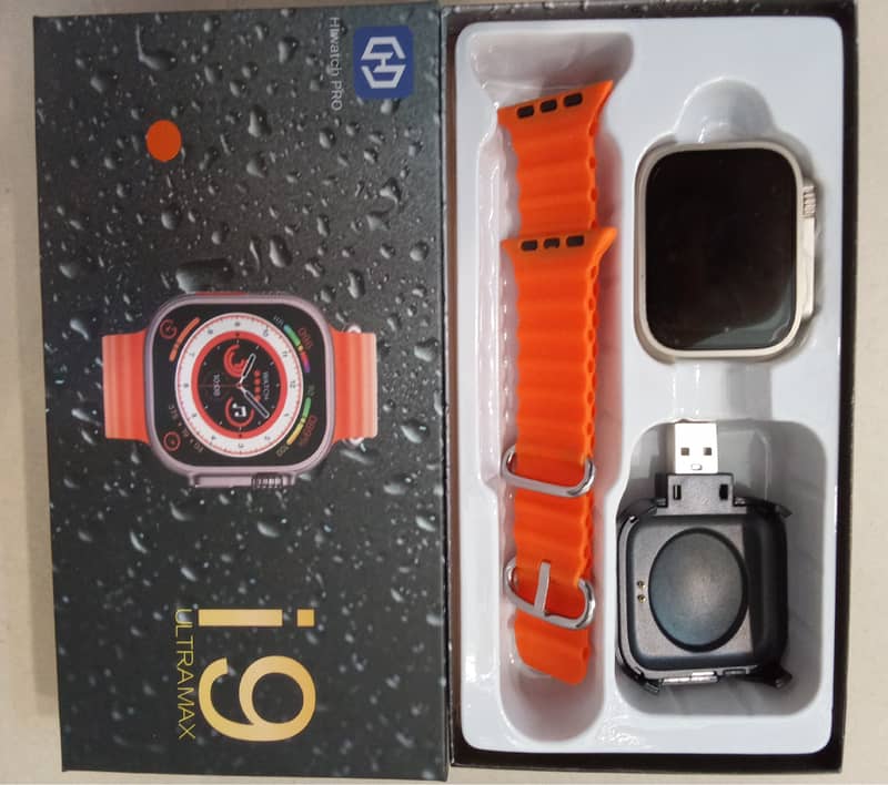 i9 Pro Max Smart Watch Series 9 Bluetooth ultra Smart Watch 3