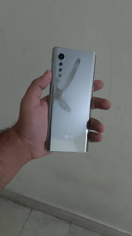 lg velvet 5g 10/10 dual pta approved 0