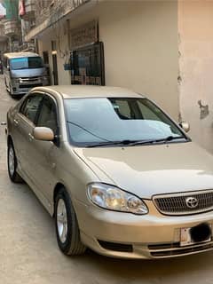 Toyota Corolla Altis 2006