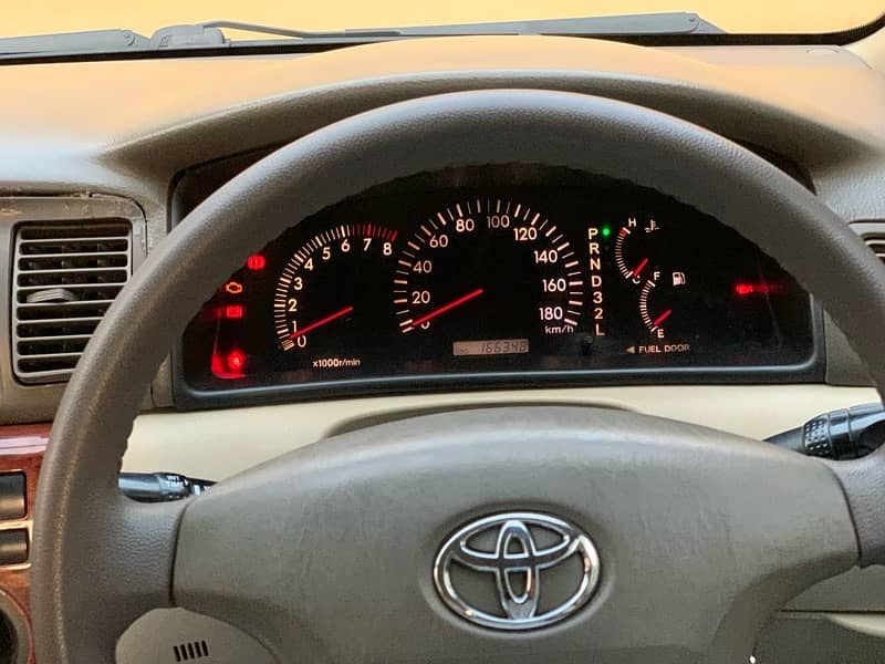 Toyota Corolla Altis 2006 13