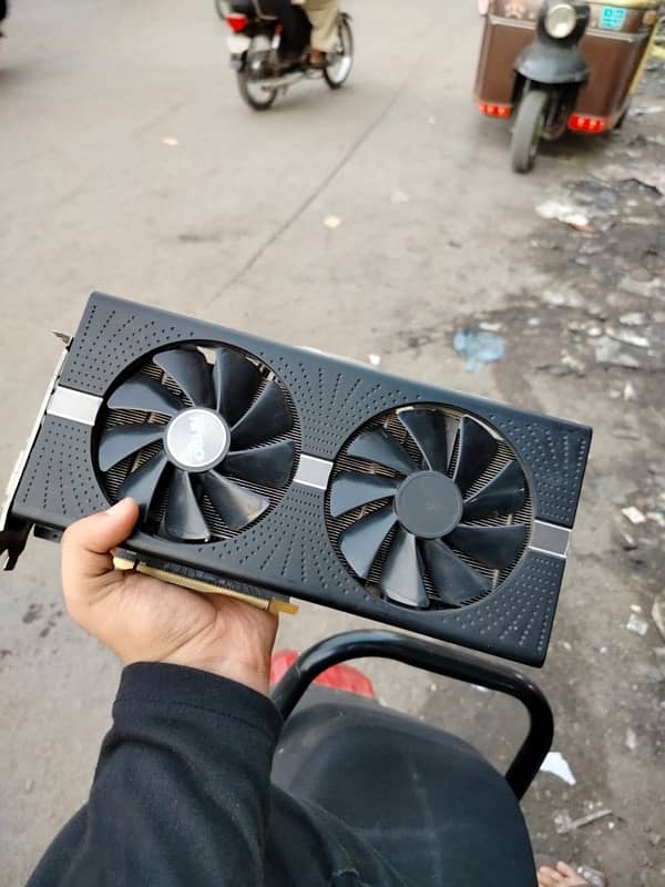 Rx 580 2