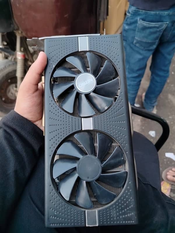 Rx 580 4