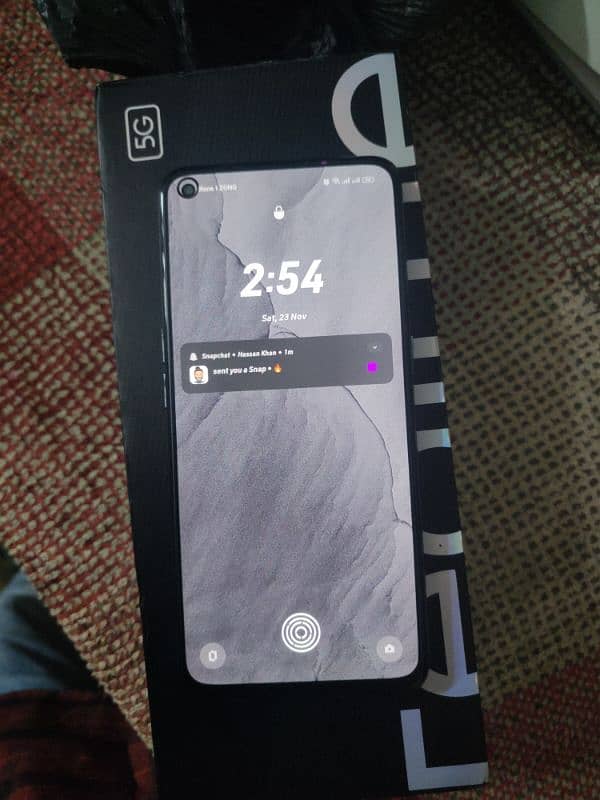 Realme Gt Master 0